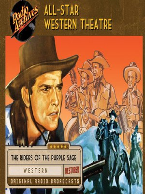 cover image of All-Star Western Theatre